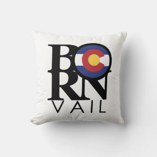 Coussin BORN Vail Colorado