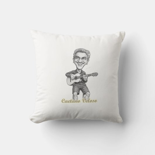 Coussin Bossa (Recto)