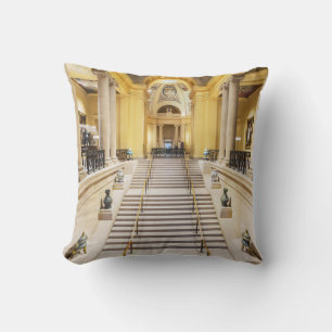 Coussin Boston MFA : American Art Landmark
