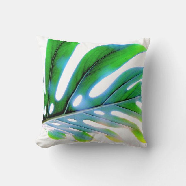 Coussin botanique (Recto)