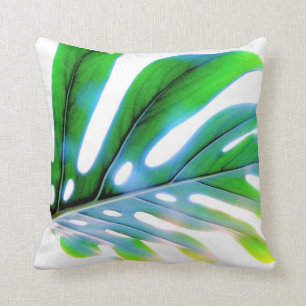 Coussin botanique