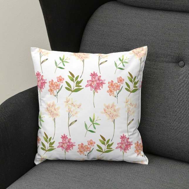 Coussin Botanique (Créateur téléchargé)