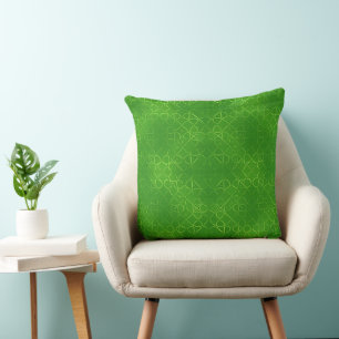 Coussin Boucles de Limerick