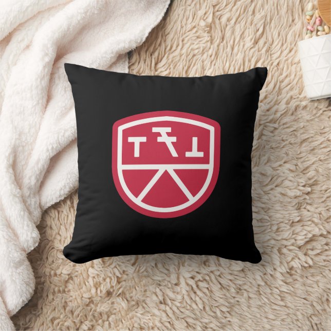 Coussin Bouclier Phi Sigma Kappa (Couverture)