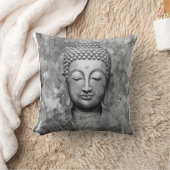 Coussin Bouddha peinture moderne coloré (Couverture)