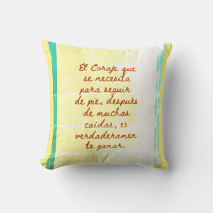 Coussin BouddhaAujourd'hui V1 #10 Citation de l'oreiller d