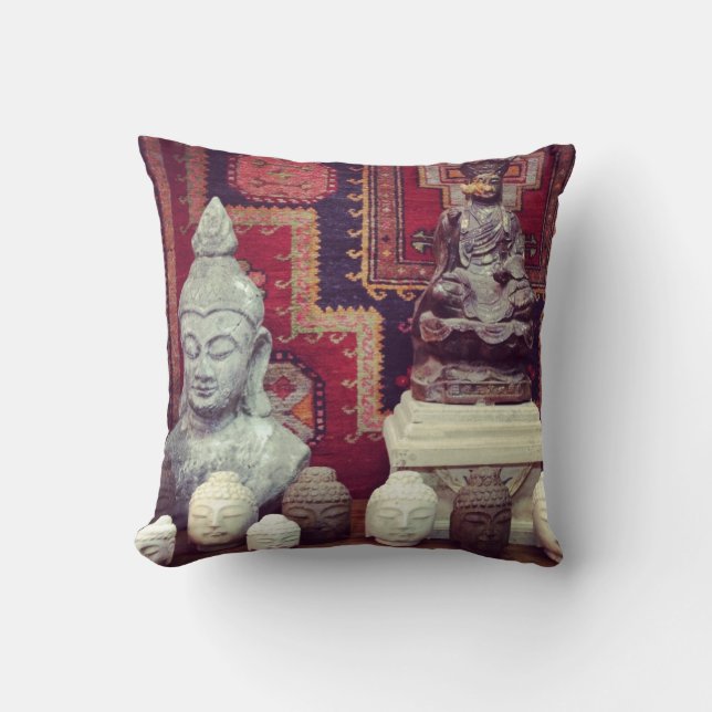Coussin bouddhas (Recto)