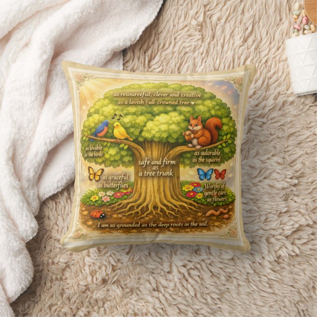 Coussin bouger tout au long de la journée en suscitant con (Couverture)