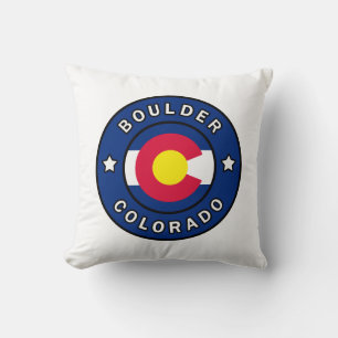 Coussin Boulder Colorado
