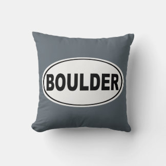 Coussin Boulder Colorado