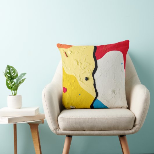 Coussin Boule (Chaise)