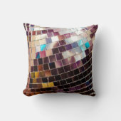 Coussin Boule à boules en miroir (Recto)