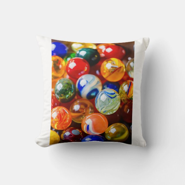 Coussin Boule de cristal (Recto)