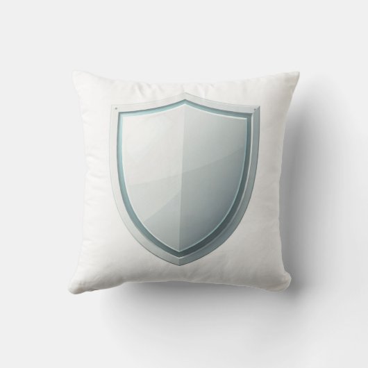 Coussin Boule de feu et bouclier (Verso)