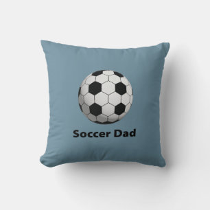 Coussin Boule de football