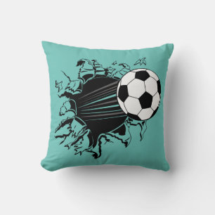 Coussin Boule De Football Sortie
