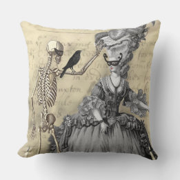 Coussin Boule Masquerade