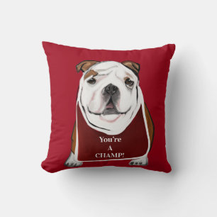 COUSSIN BOULEDOGUE