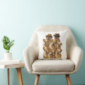 Coussin Bouledogue (Chaise)