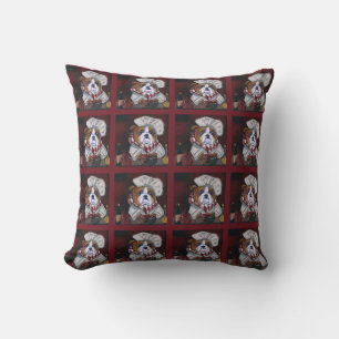 Coussin Bouledogue