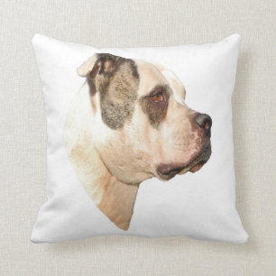 Coussin Bouledogue américain Pillow2