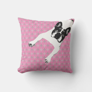 Coussin Bouledogue Français