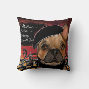 COUSSIN BOULEDOGUE FRANÇAIS
