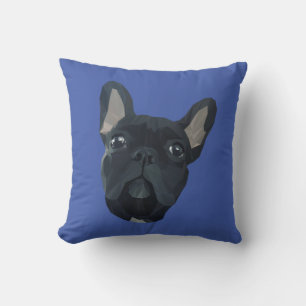 Coussin Bouledogue français Chien Animal de compagnie