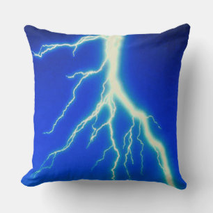 Coussin Boulon de foudre -