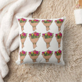 Coussin Bouquet De Fleurs (Couverture)