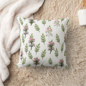 Coussin Bouquets roses (Couverture)