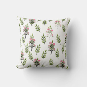 Coussin Bouquets roses