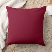 Coussin Bourgogne (Couverture)