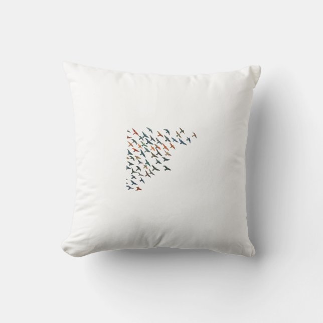 Coussin Bourse de recherche (Recto)