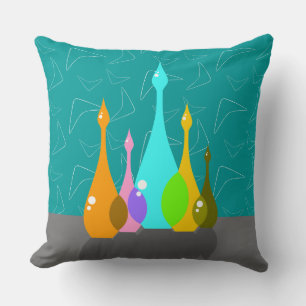 Coussin Bouteilles Genie
