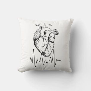 Coussin Bouton