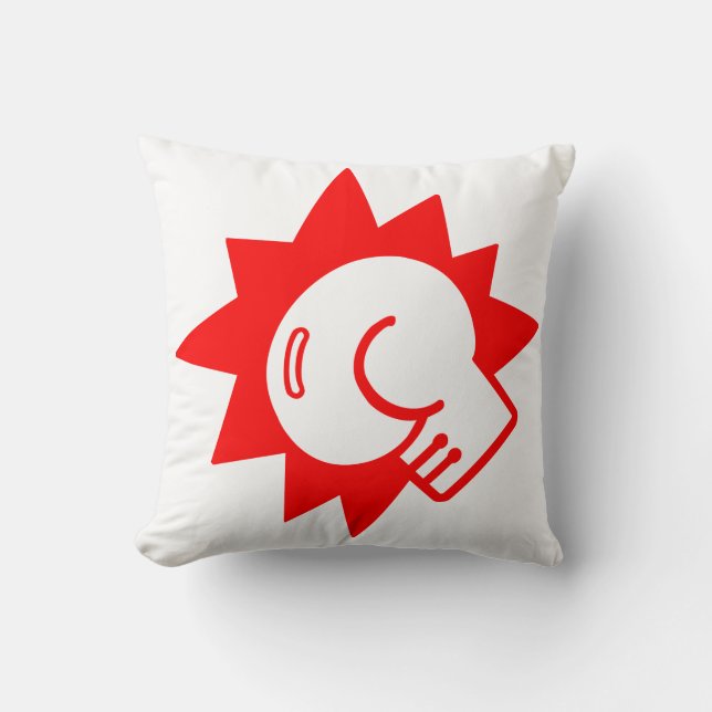 Coussin Boxe (Recto)
