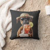 Coussin Boxer (Couverture)