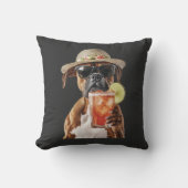 Coussin Boxer (Recto)