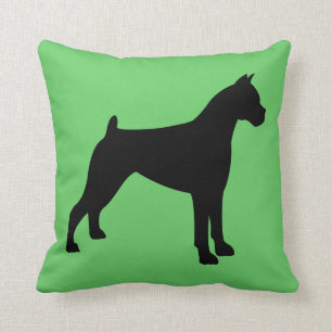 Coussin Boxeur