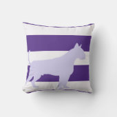 Coussin boxeur (Recto)