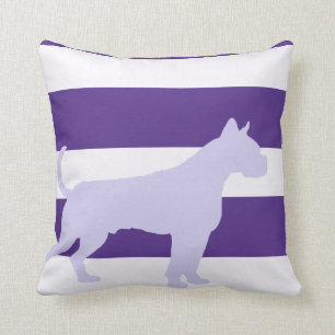 Coussin boxeur