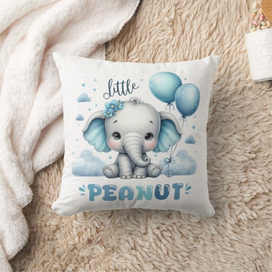 Coussin Boy Little Peanut (Couverture)