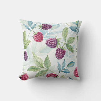 Coussin Boysenberry frais Design Accent Jeu d'oreiller