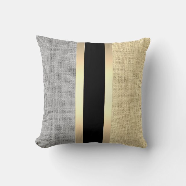 Coussin Bracelet d'or moderne (Recto)