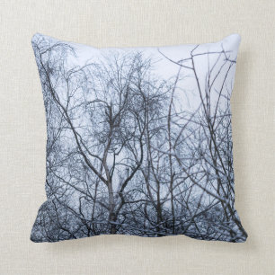 Coussin Branches de colin