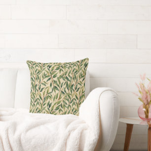 Coussin Branches de saule gracieuses