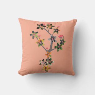 Coussin Branches d'insectes