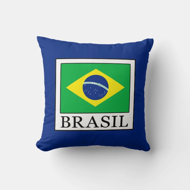 Coussin Brasil (Recto)