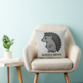 Coussin Brave Hedgehog (Chaise)